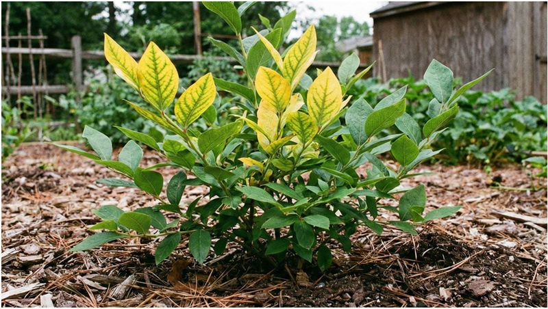 Poor growth can point to more than dry soil