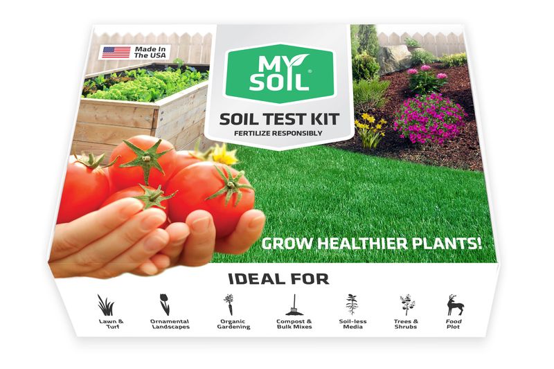 Using It Without Ever Testing Your Soil