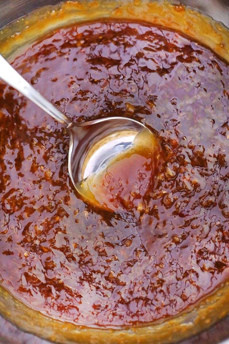 Mandarin Glaze (Sweet and Savory Versions)