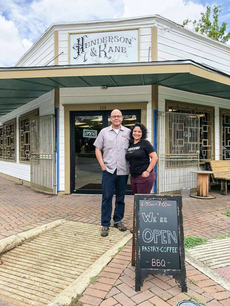 Henderson & Kane General Store