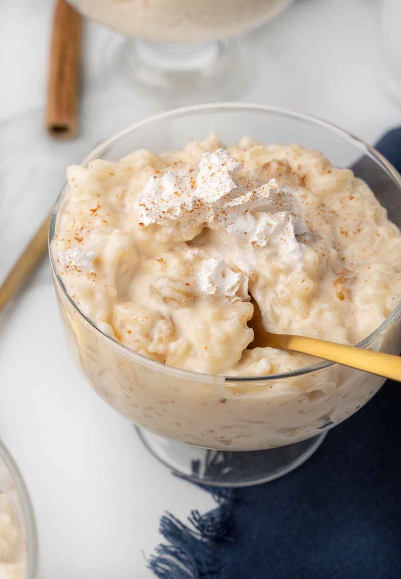 Rice Pudding