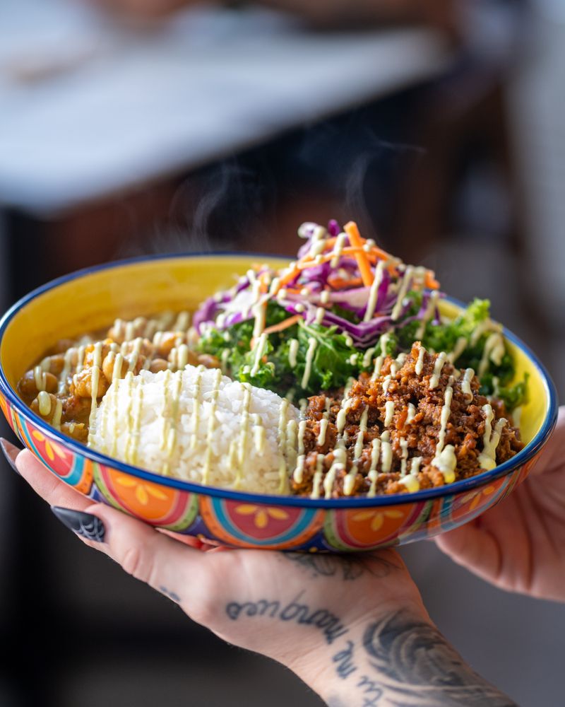 Florida: Earthy Picks Vegan Cafe