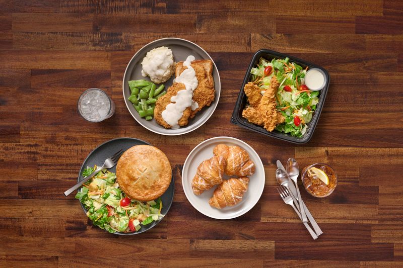 Cheddar’s Scratch Kitchen