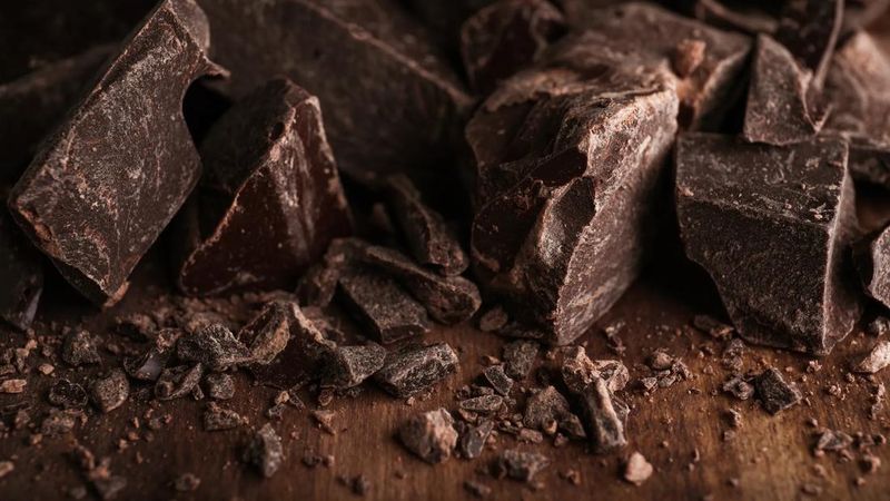 Dark Chocolate (70 percent cacao)