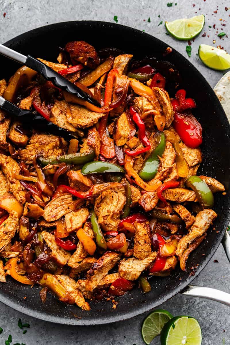 Fajitas