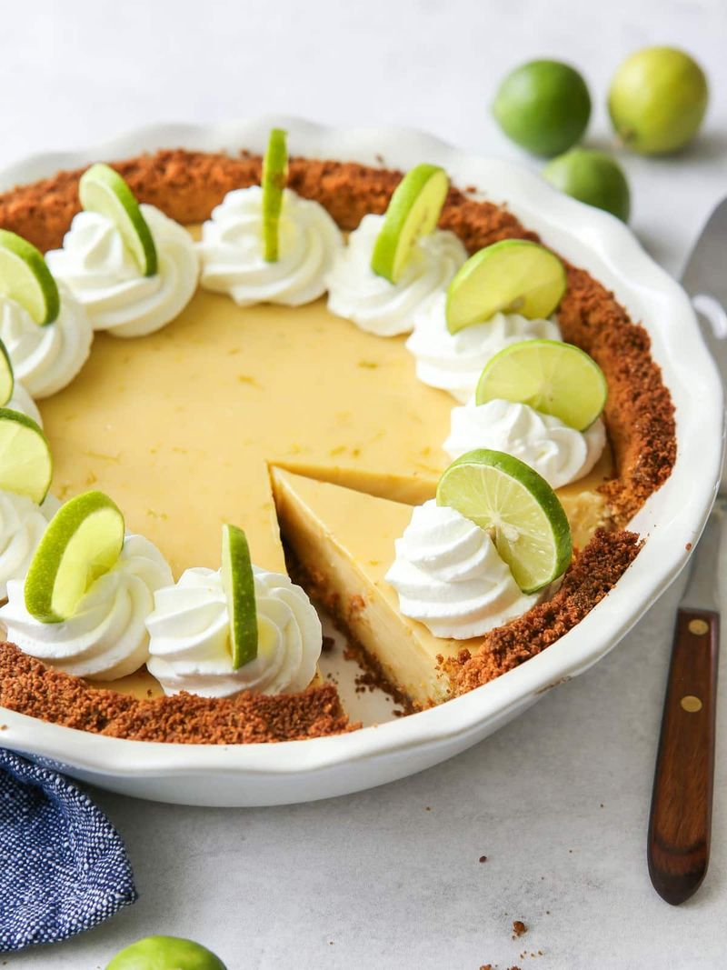 Key Lime Pie