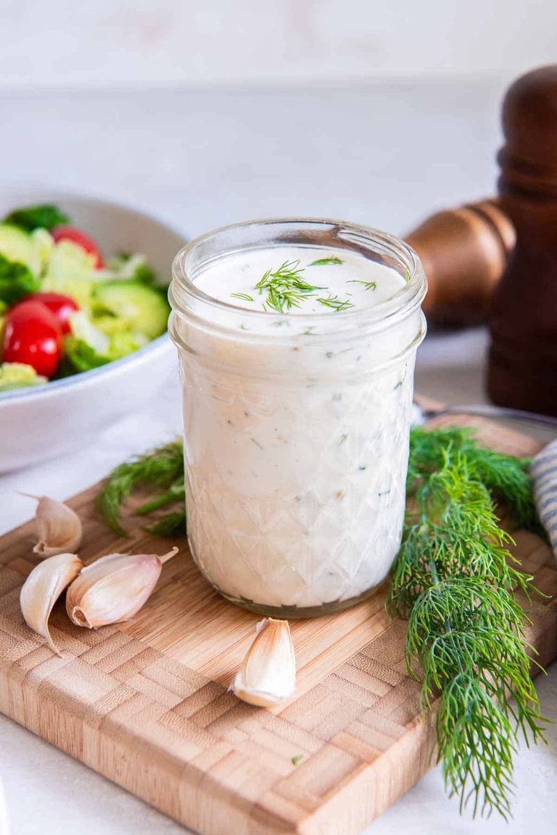 Buttermilk Ranch Dressing
