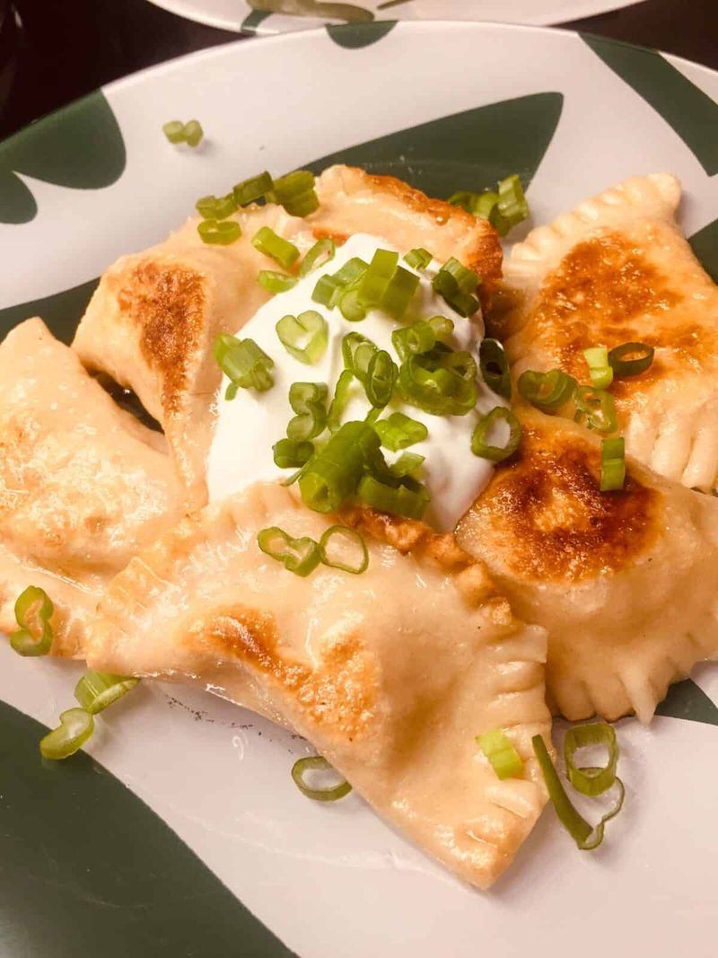 Babcia's Pierogi