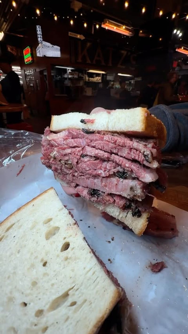 Tongue Sandwich