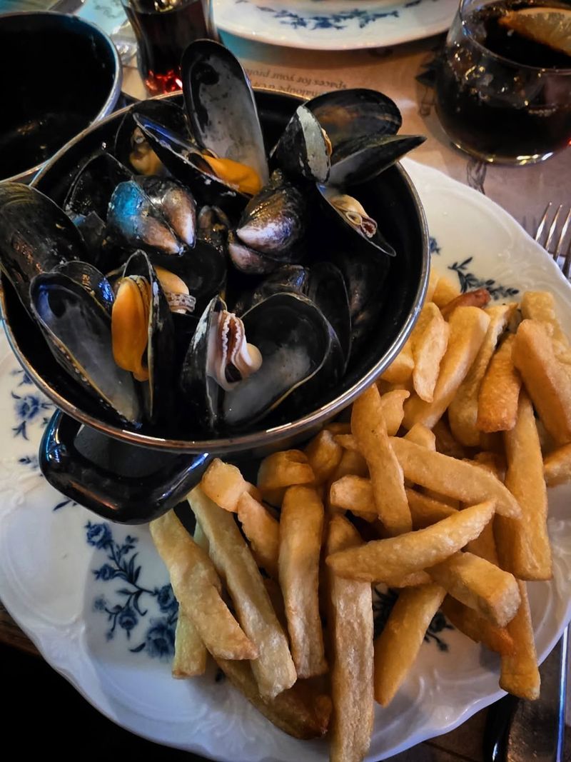 Moules-Frites