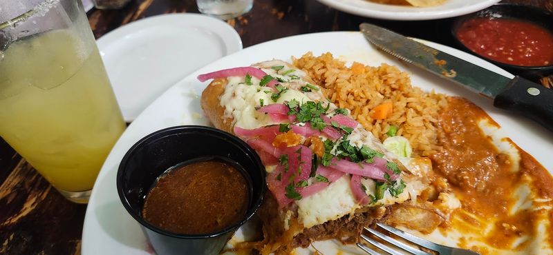 El Charro Café Downtown Arizona
