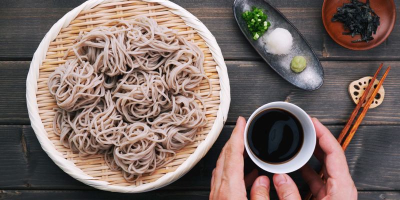 Zaru soba