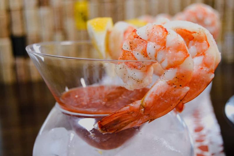 Shrimp Cocktail