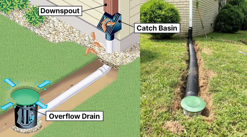 Protect the House Before You Plant
