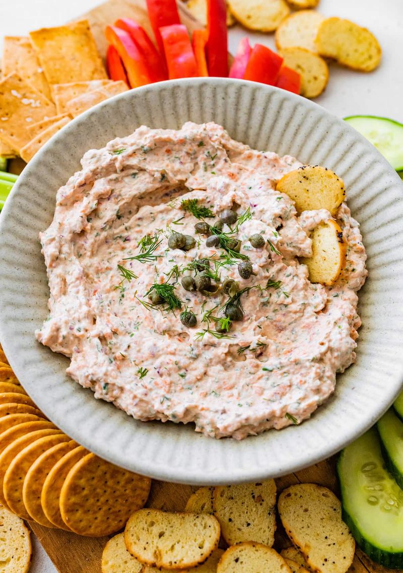 Smoked Salmon Dip