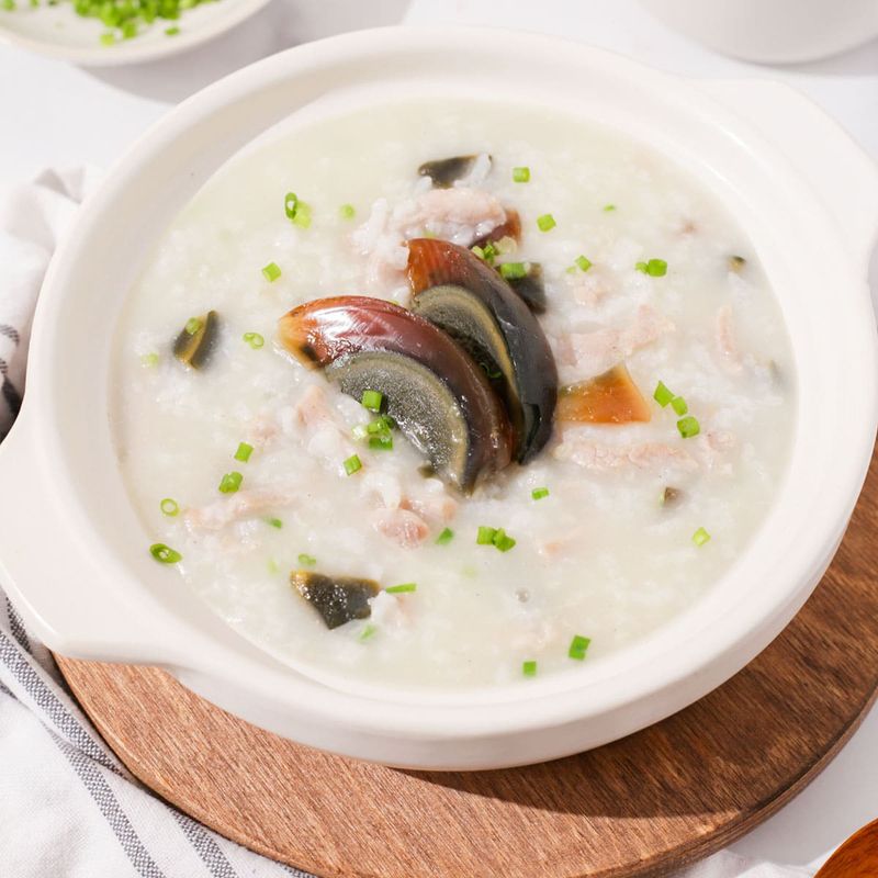 Century Eggs in China