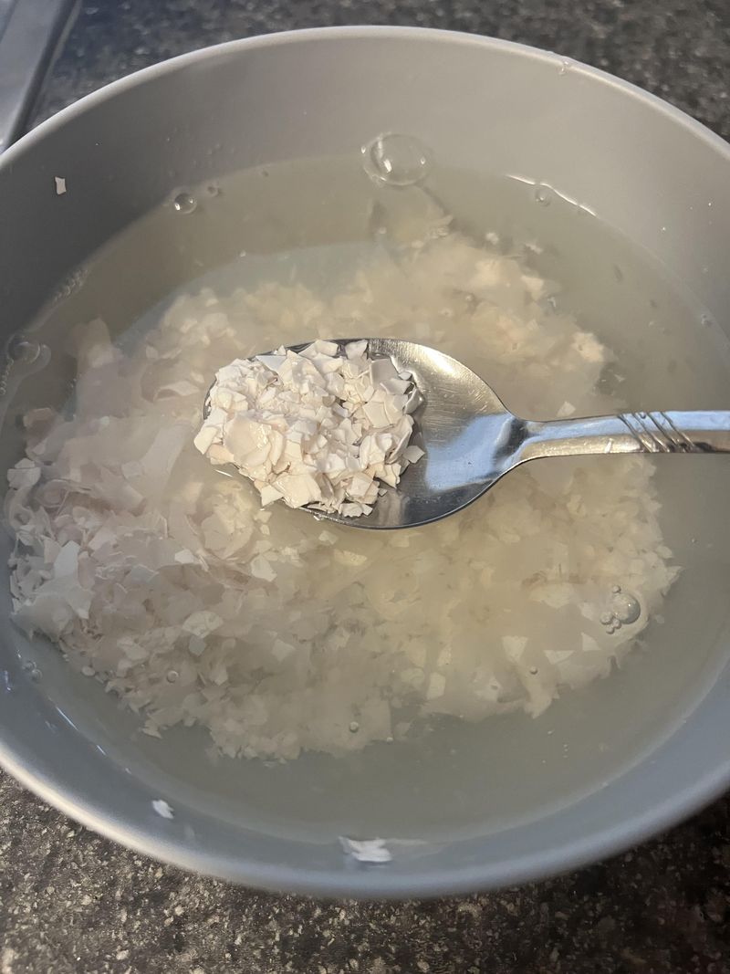 Crushed Eggshells