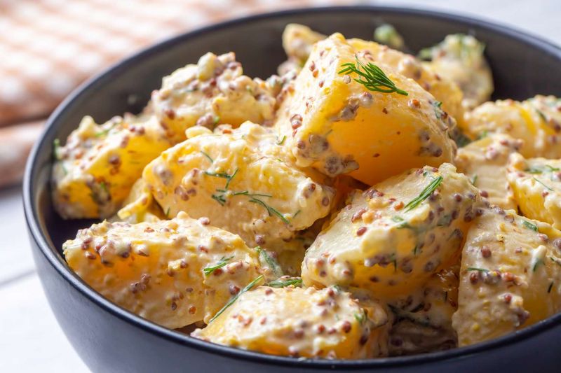 Potatoes