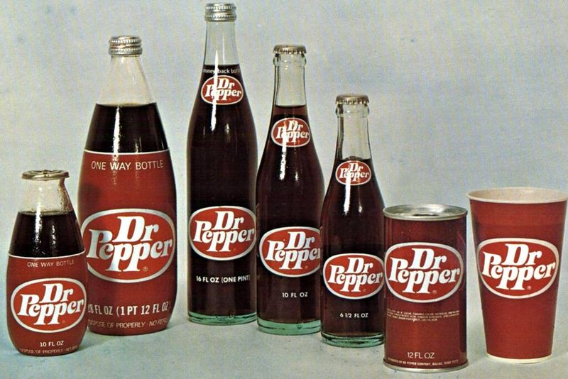 Dr Pepper