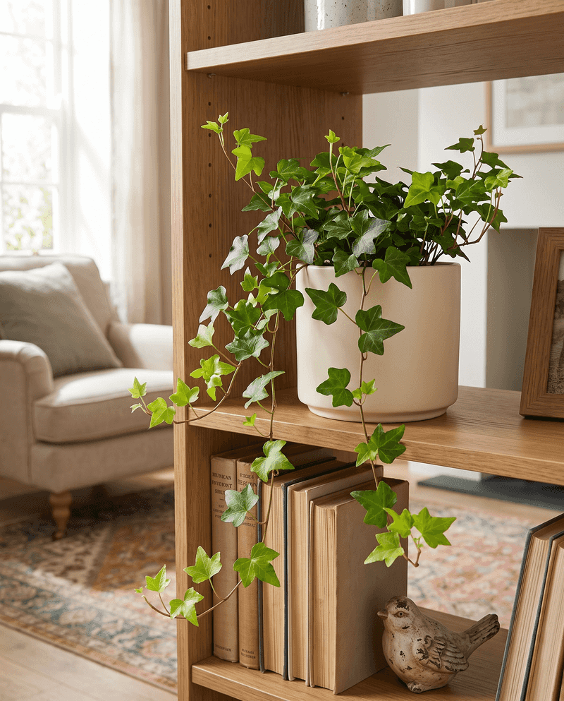 English Ivy (Hedera helix)