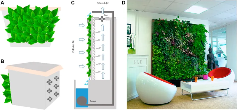 Engineered botanical filters change the comparison