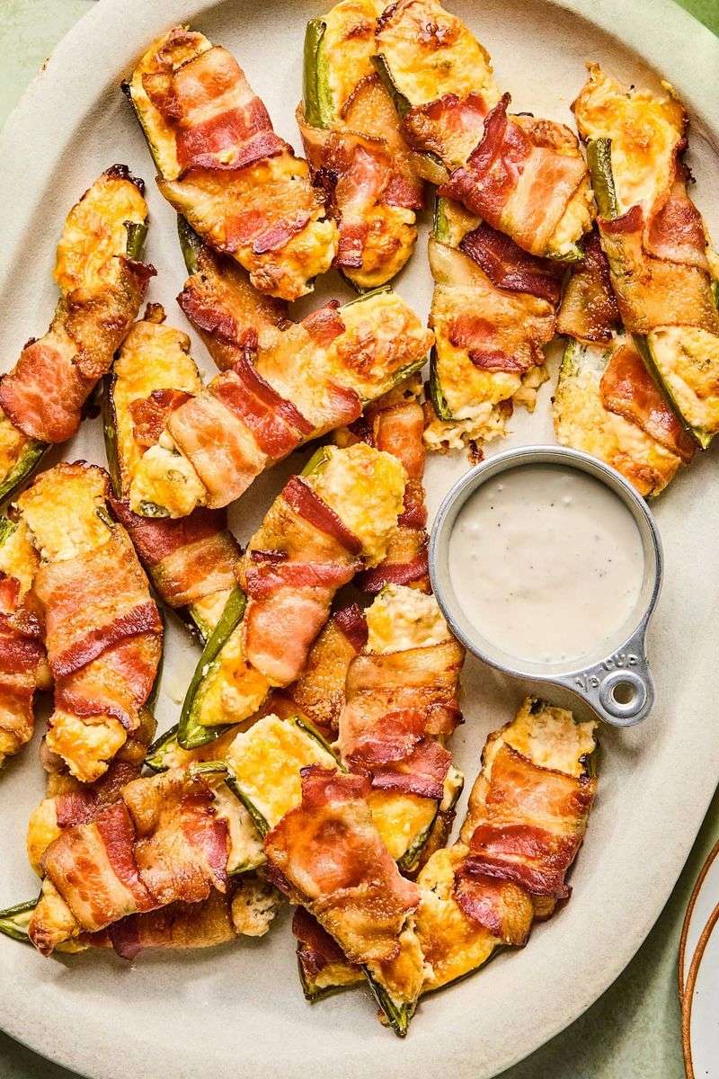 Jalapeno Poppers