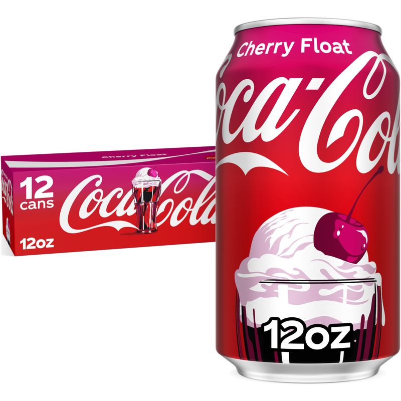 Coca-Cola Cherry (Cherry Coke)