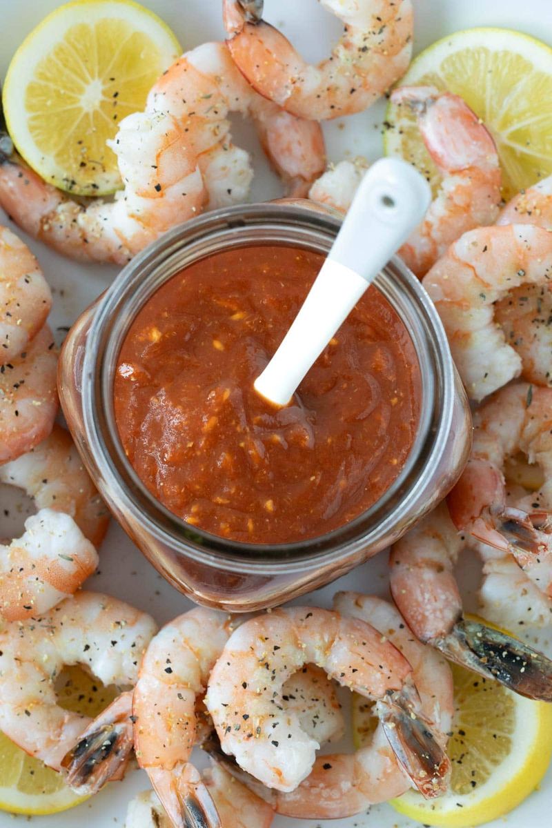 Cocktail sauce shortcut