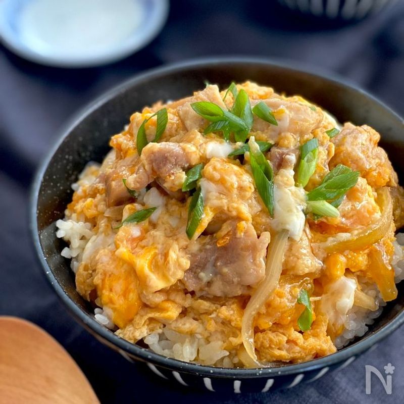 Oyakodon