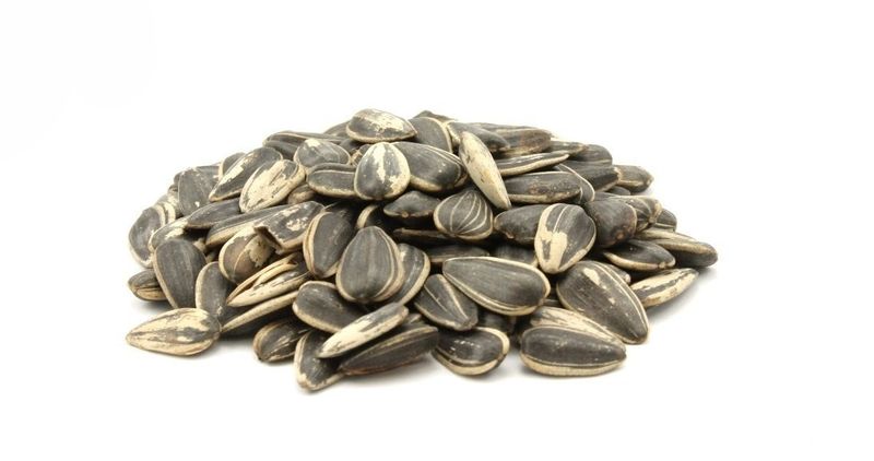 Sunflower seeds