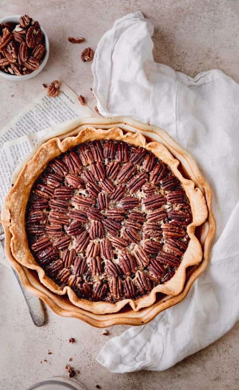 Mama's Southern Pecan Pie
