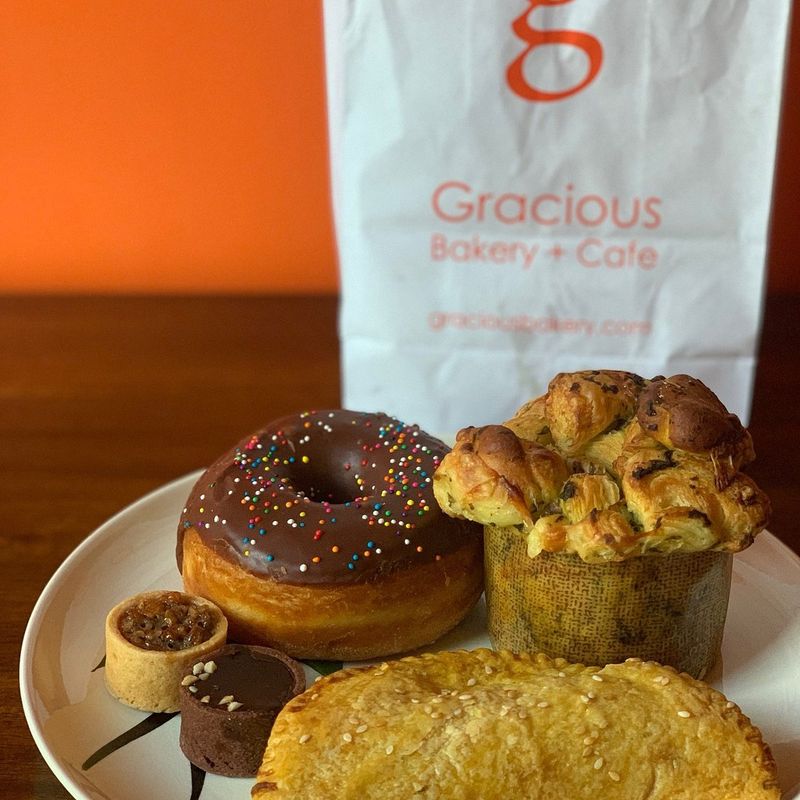 Gracious Bakery