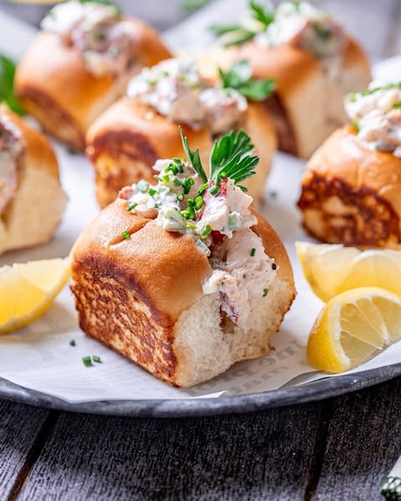 Lobster Roll Bites
