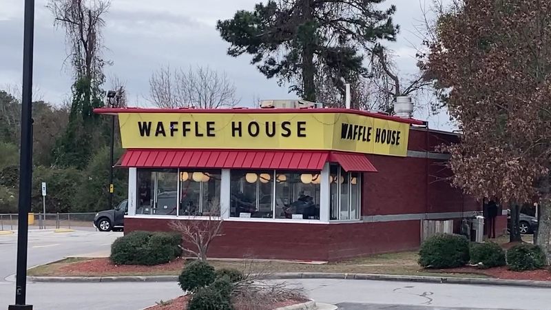 Jacksonville Western Boulevard Base Stop