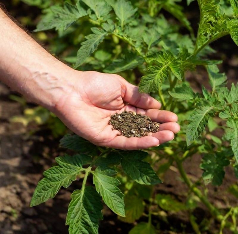 Fertilize with the Right Nutrients, if Necessary