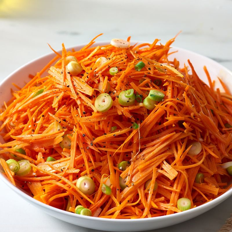 Carrot Slaw