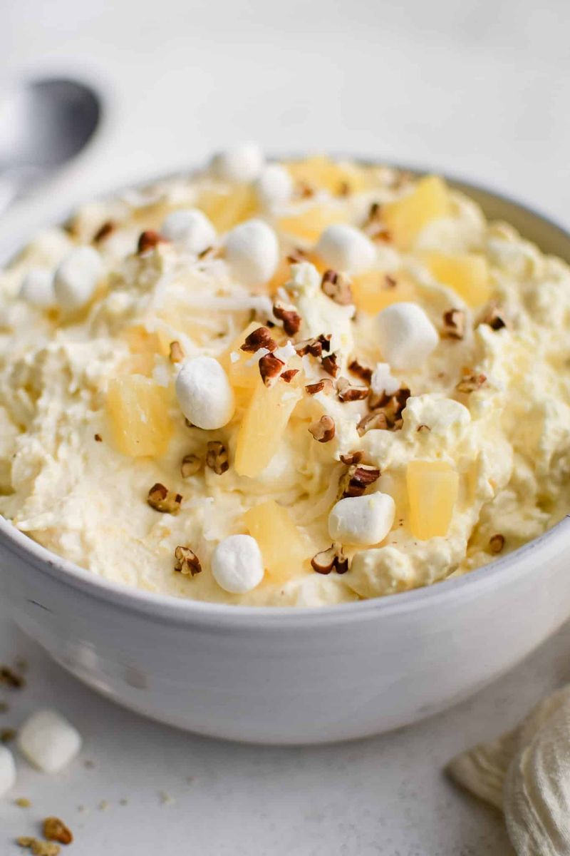 Pineapple Fluff