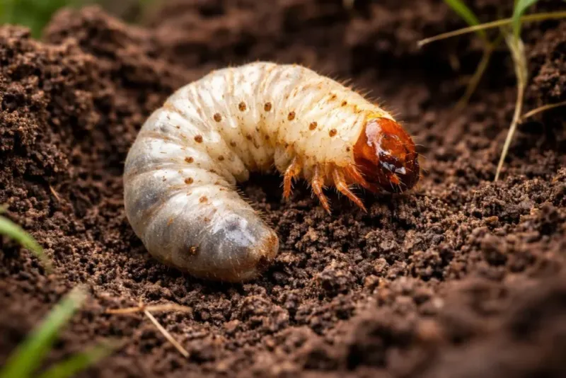 Pests and Lawn Diseases Keep Showing Up