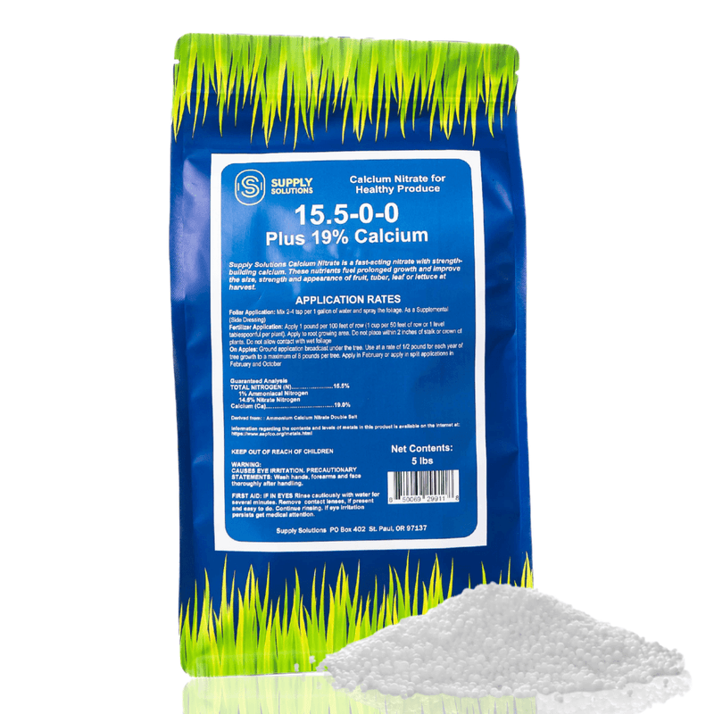 Calcium Nitrate