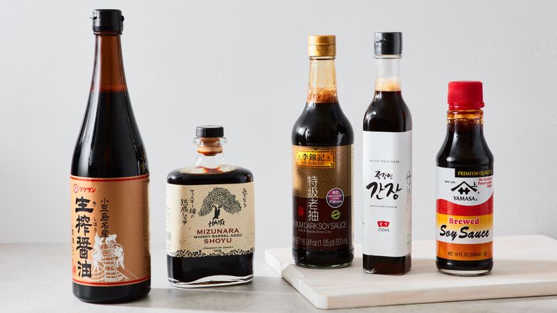 Soy Sauce