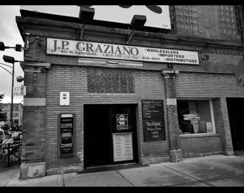 J.P. Graziano's — Chicago, Illinois