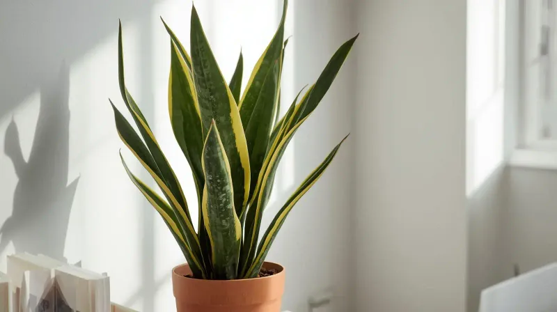 Indoor flowering is the exception, not a care test