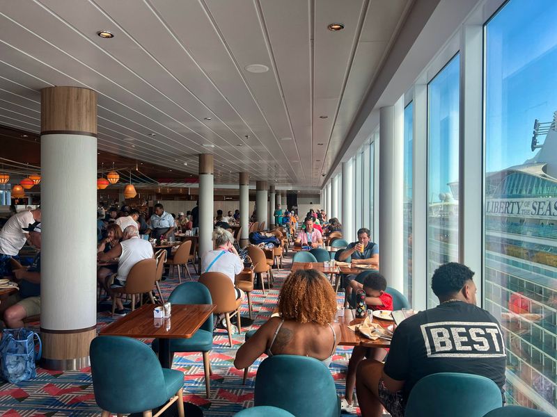 If you drink alcohol, eat a real meal first