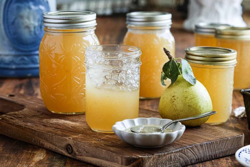 Pear Honey