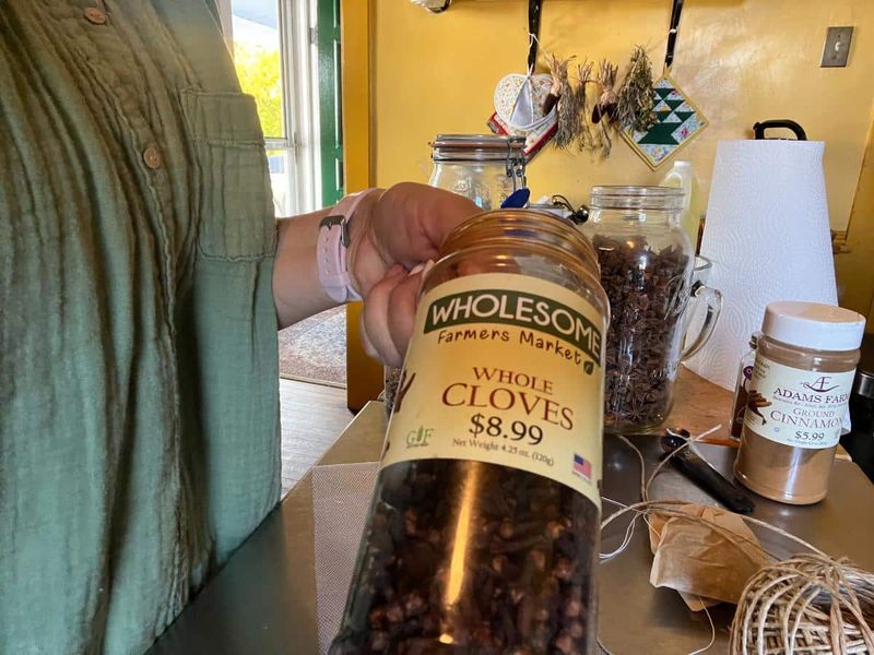 Cloves
