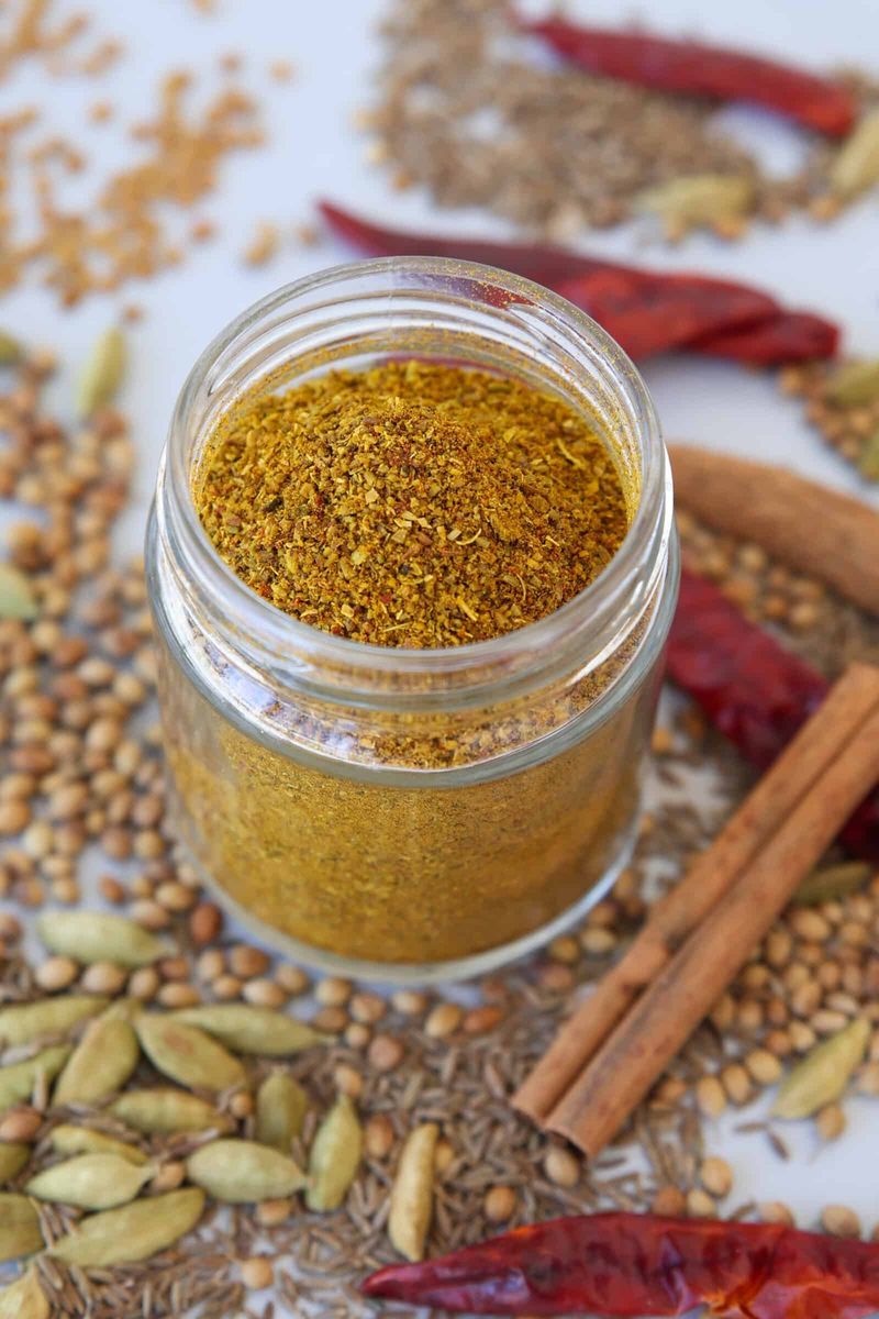 Curry Powder