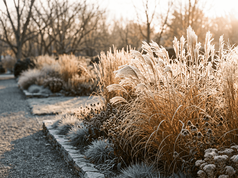 Ornamental Grasses
