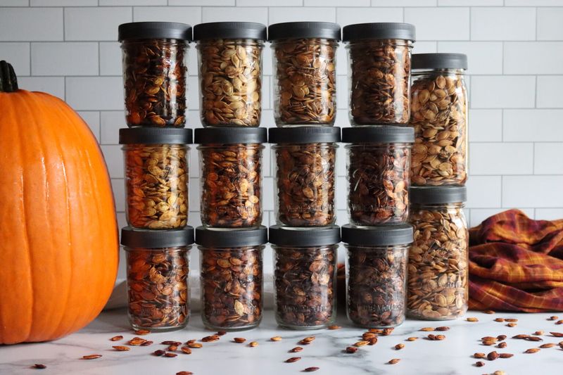 Refrigerate or Freeze Seeds for Storage