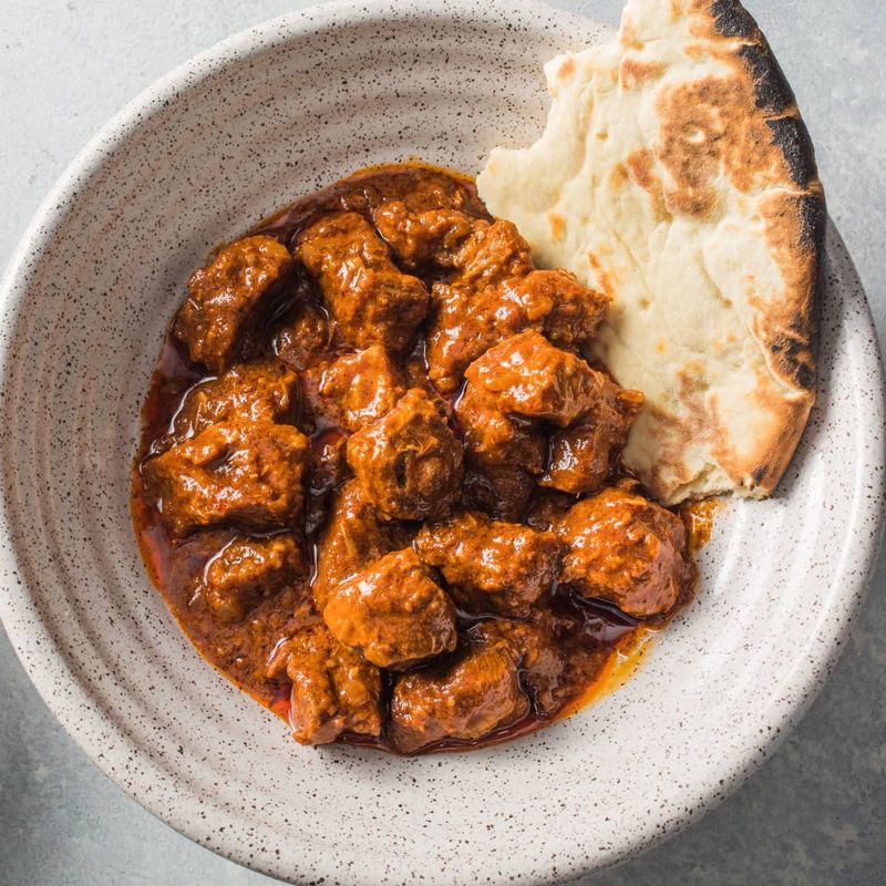 Pork Vindaloo