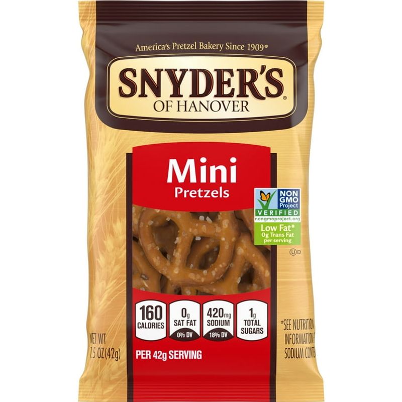 Pretzel Packs
